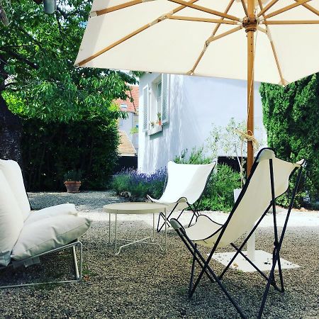 Les Suites 1902, Suite Et Jardin, Colmar Centre Petite Venise Ngoại thất bức ảnh