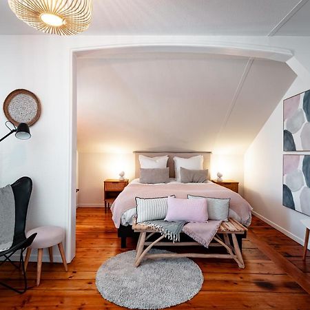 Les Suites 1902, Suite Et Jardin, Colmar Centre Petite Venise Ngoại thất bức ảnh