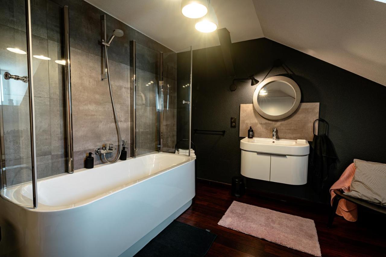 Les Suites 1902, Suite Et Jardin, Colmar Centre Petite Venise Ngoại thất bức ảnh