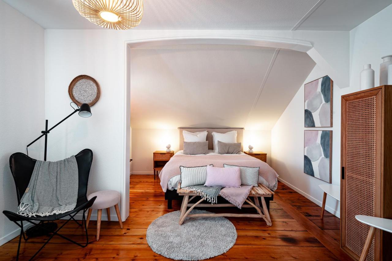 Les Suites 1902, Suite Et Jardin, Colmar Centre Petite Venise Ngoại thất bức ảnh