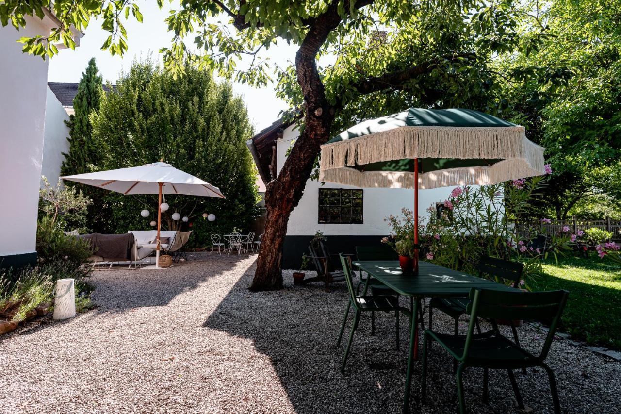 Les Suites 1902, Suite Et Jardin, Colmar Centre Petite Venise Ngoại thất bức ảnh