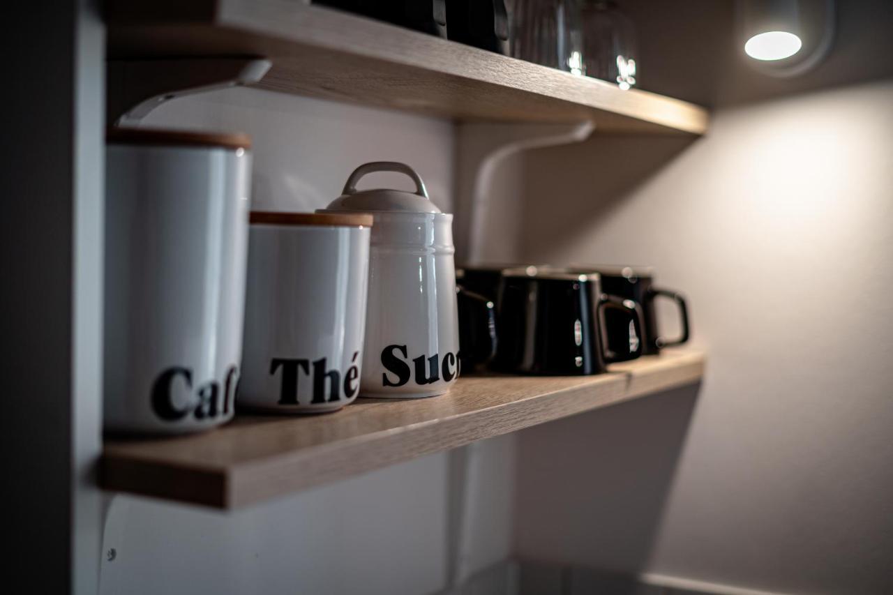 Les Suites 1902, Suite Et Jardin, Colmar Centre Petite Venise Ngoại thất bức ảnh